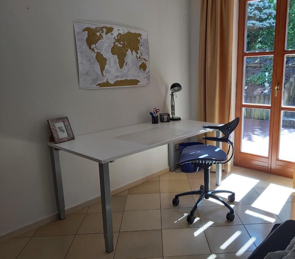 Ferienwohnung Waldwinkel Treuchtlingen Exterior foto