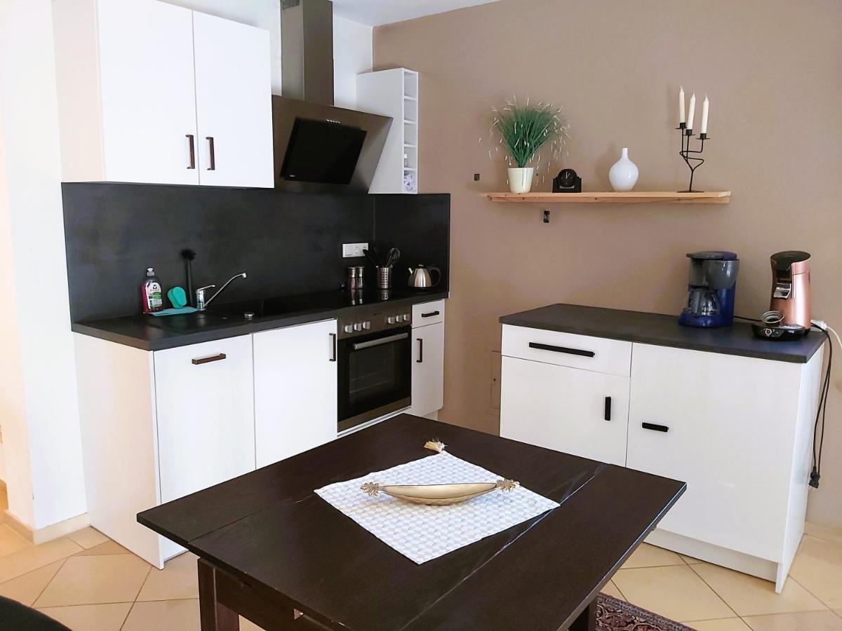 Ferienwohnung Waldwinkel Treuchtlingen Exterior foto