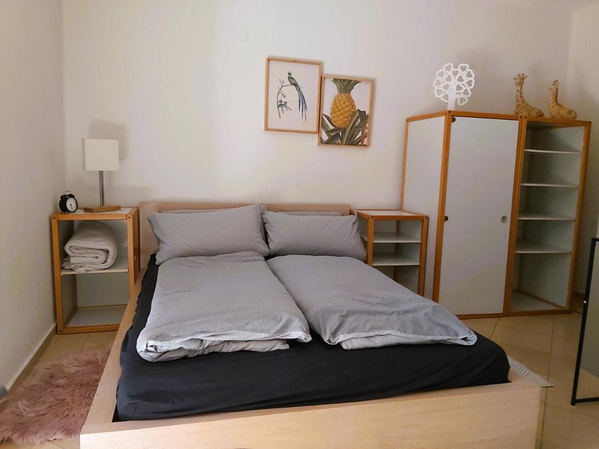 Ferienwohnung Waldwinkel Treuchtlingen Exterior foto