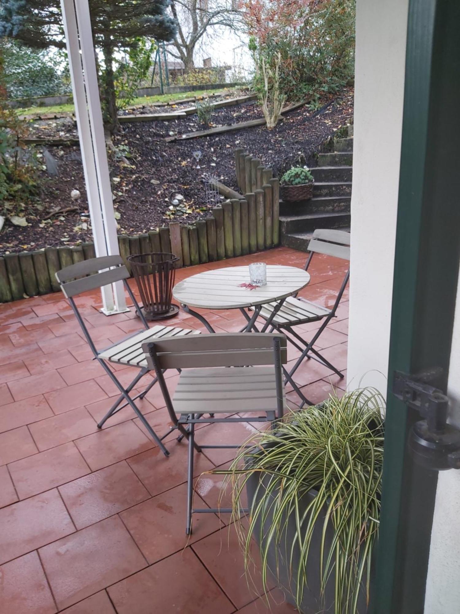 Ferienwohnung Waldwinkel Treuchtlingen Exterior foto