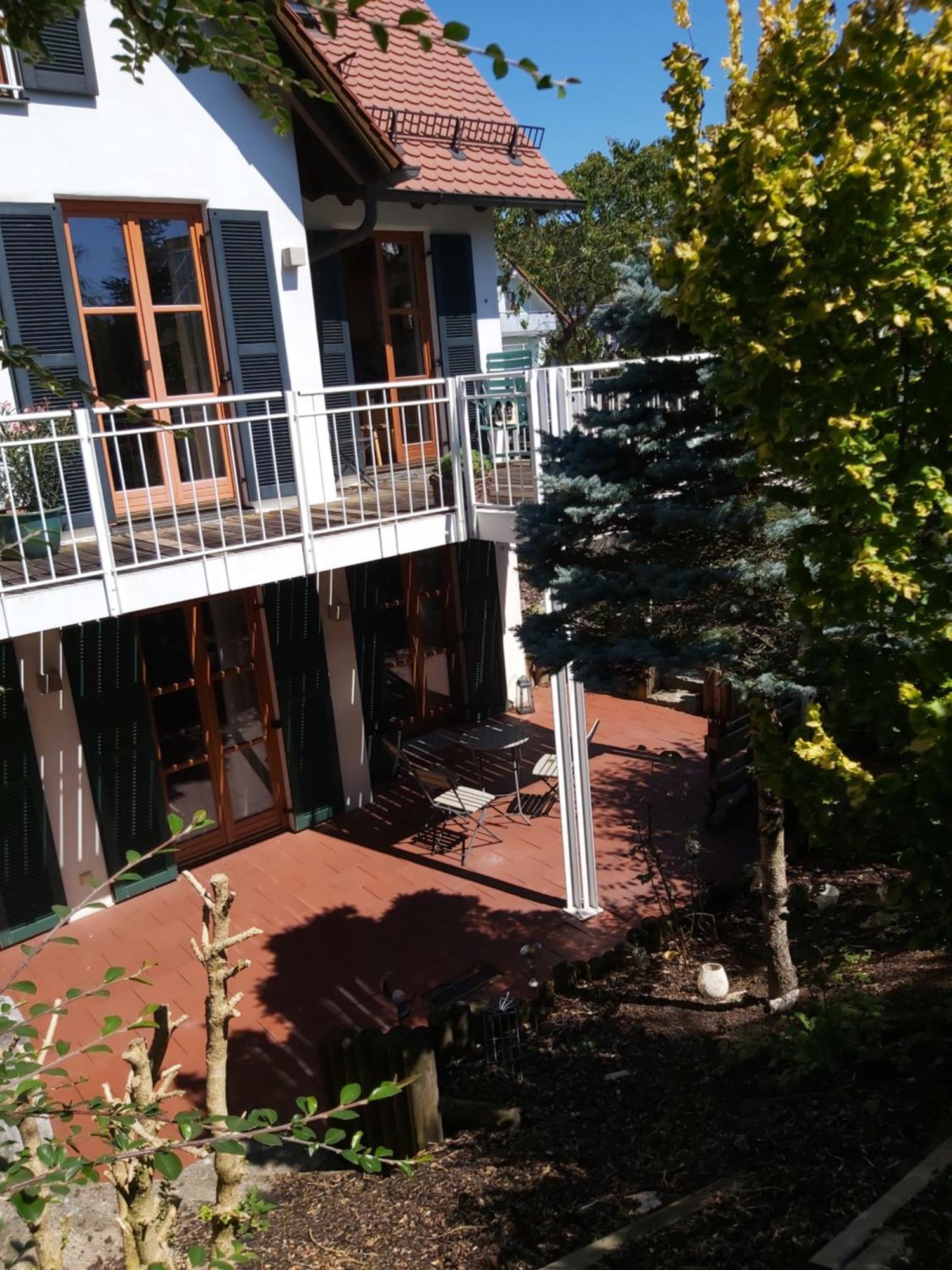Ferienwohnung Waldwinkel Treuchtlingen Exterior foto